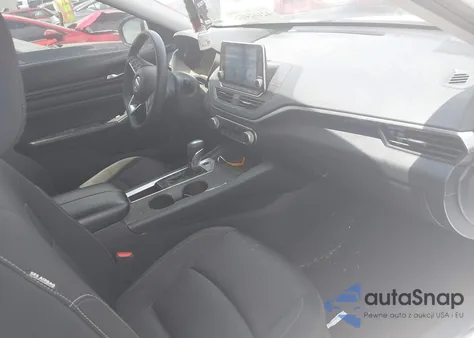 2020 Nissan Altima S Fwd z USA, uszkodzony, nr VIN 1N4BL4BVXLC184212